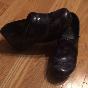 Dansko clogs